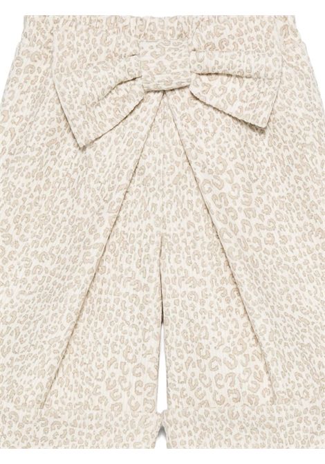 Pantalne con stampa MISS GRANT KIDS | MG1536MACULATO